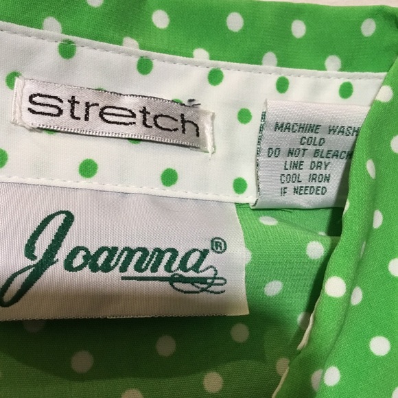 Vintage 90s blouse - Picture 5 of 8